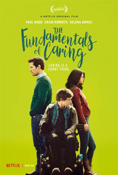 new The Fundamentals of Caring